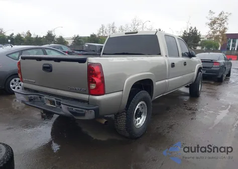2003 Chevrolet Silverado 1500Hd Lt z USA, uszkodzony, nr VIN 1GCGC13U73F241758
